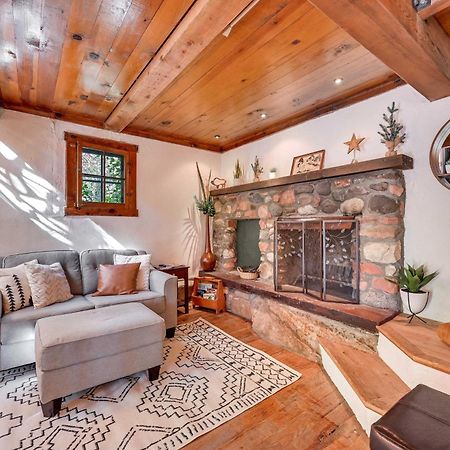דירות Peaceful Sedona Retreat With Patio And Mtn Views! מראה חיצוני תמונה