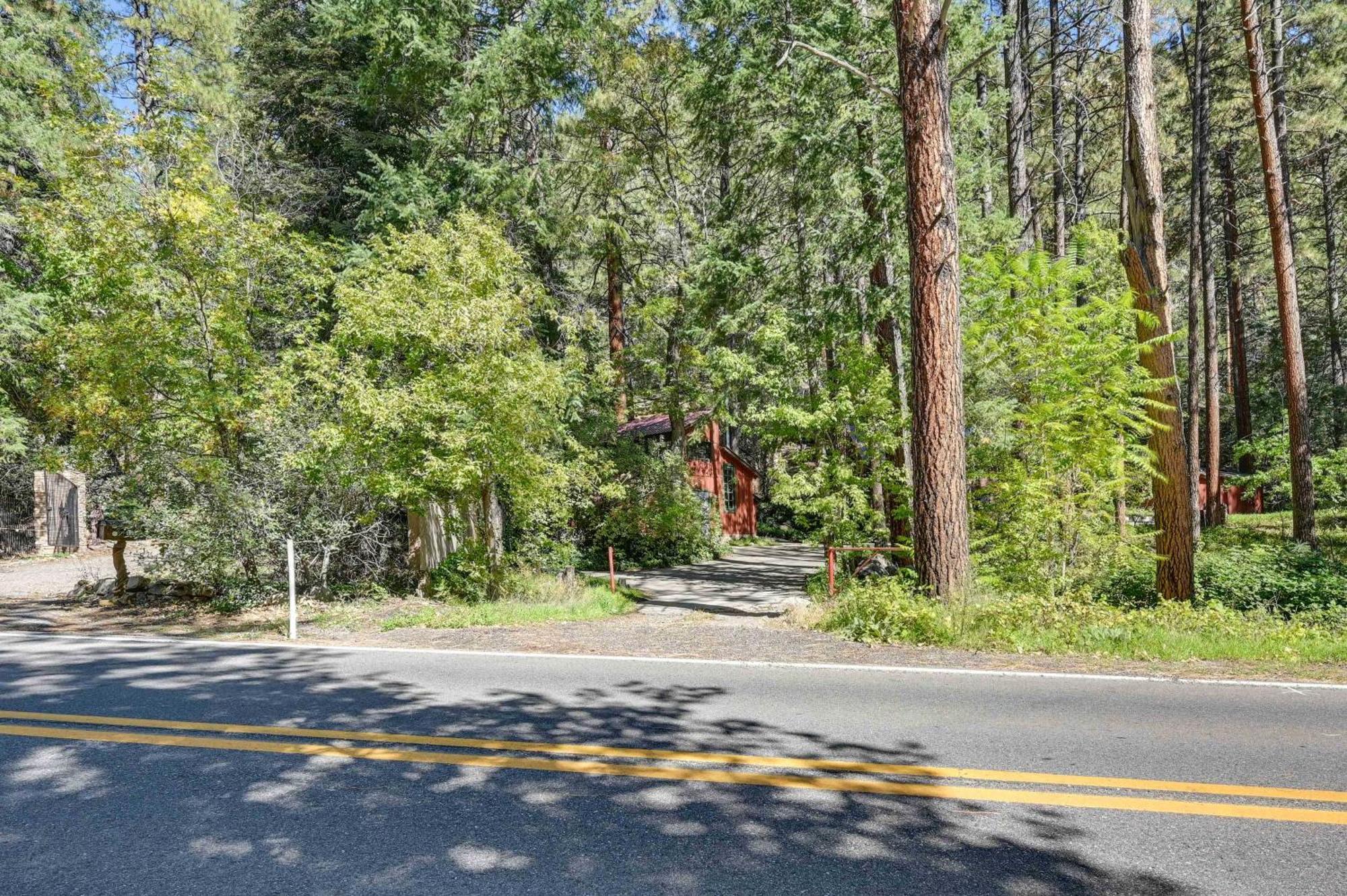 דירות Peaceful Sedona Retreat With Patio And Mtn Views! מראה חיצוני תמונה