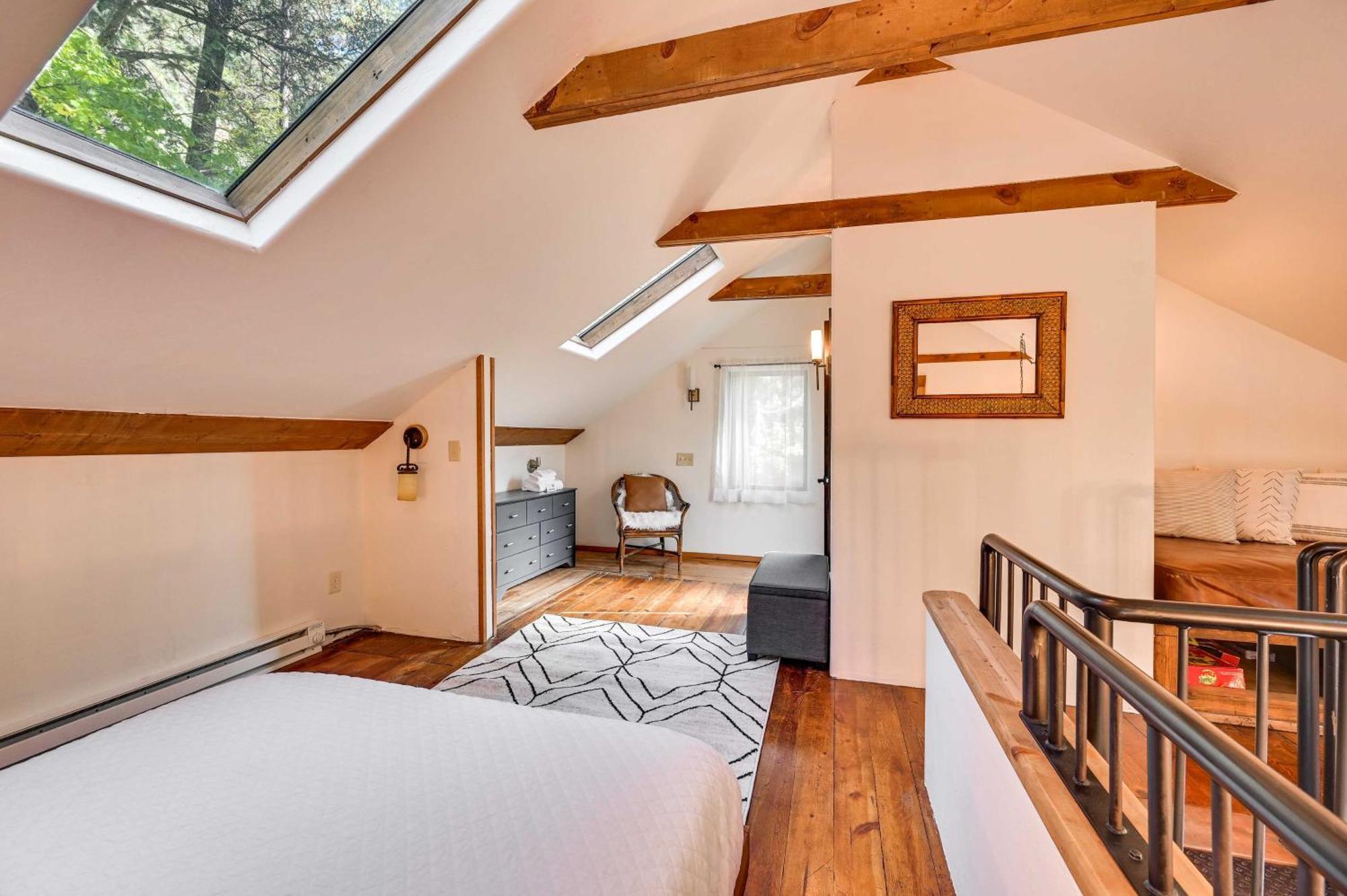 דירות Peaceful Sedona Retreat With Patio And Mtn Views! מראה חיצוני תמונה