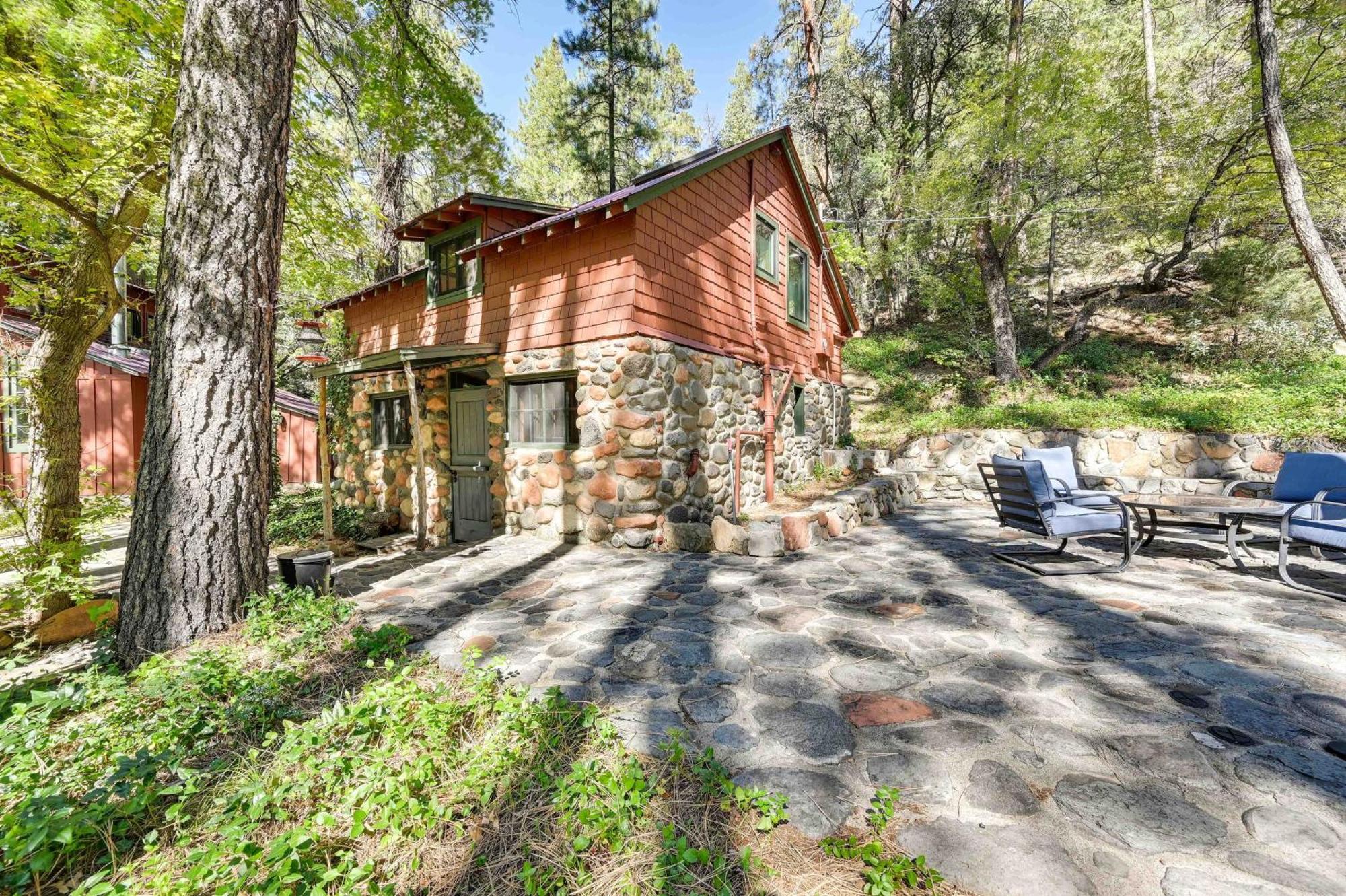 דירות Peaceful Sedona Retreat With Patio And Mtn Views! מראה חיצוני תמונה