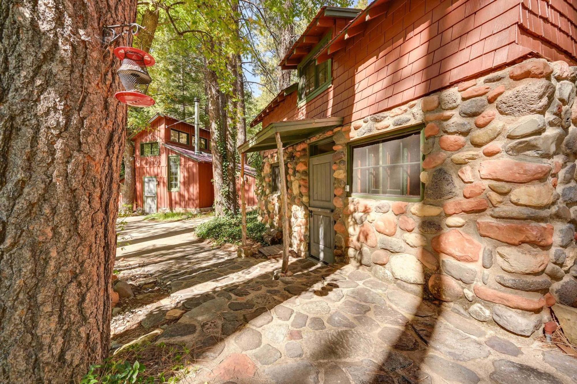 דירות Peaceful Sedona Retreat With Patio And Mtn Views! מראה חיצוני תמונה