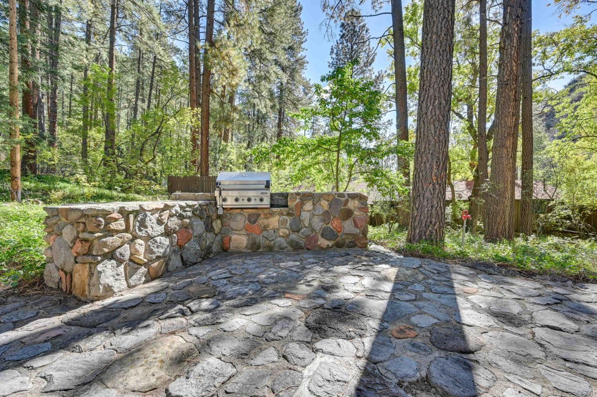דירות Peaceful Sedona Retreat With Patio And Mtn Views! מראה חיצוני תמונה