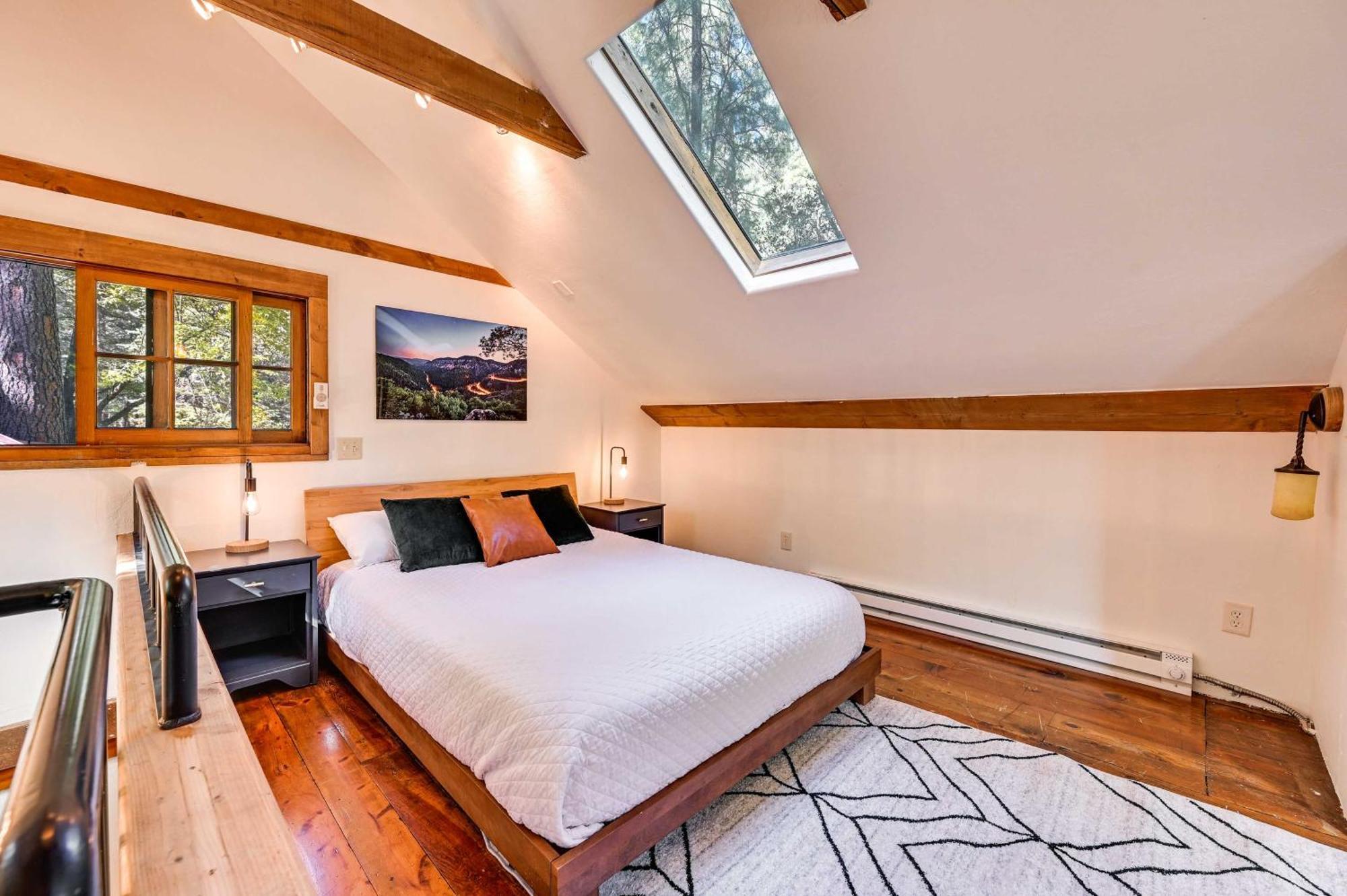 דירות Peaceful Sedona Retreat With Patio And Mtn Views! מראה חיצוני תמונה