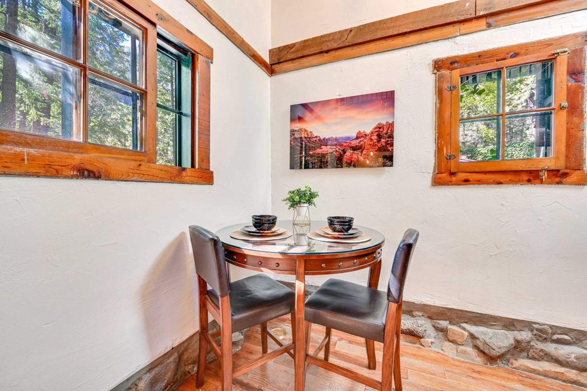 דירות Peaceful Sedona Retreat With Patio And Mtn Views! מראה חיצוני תמונה