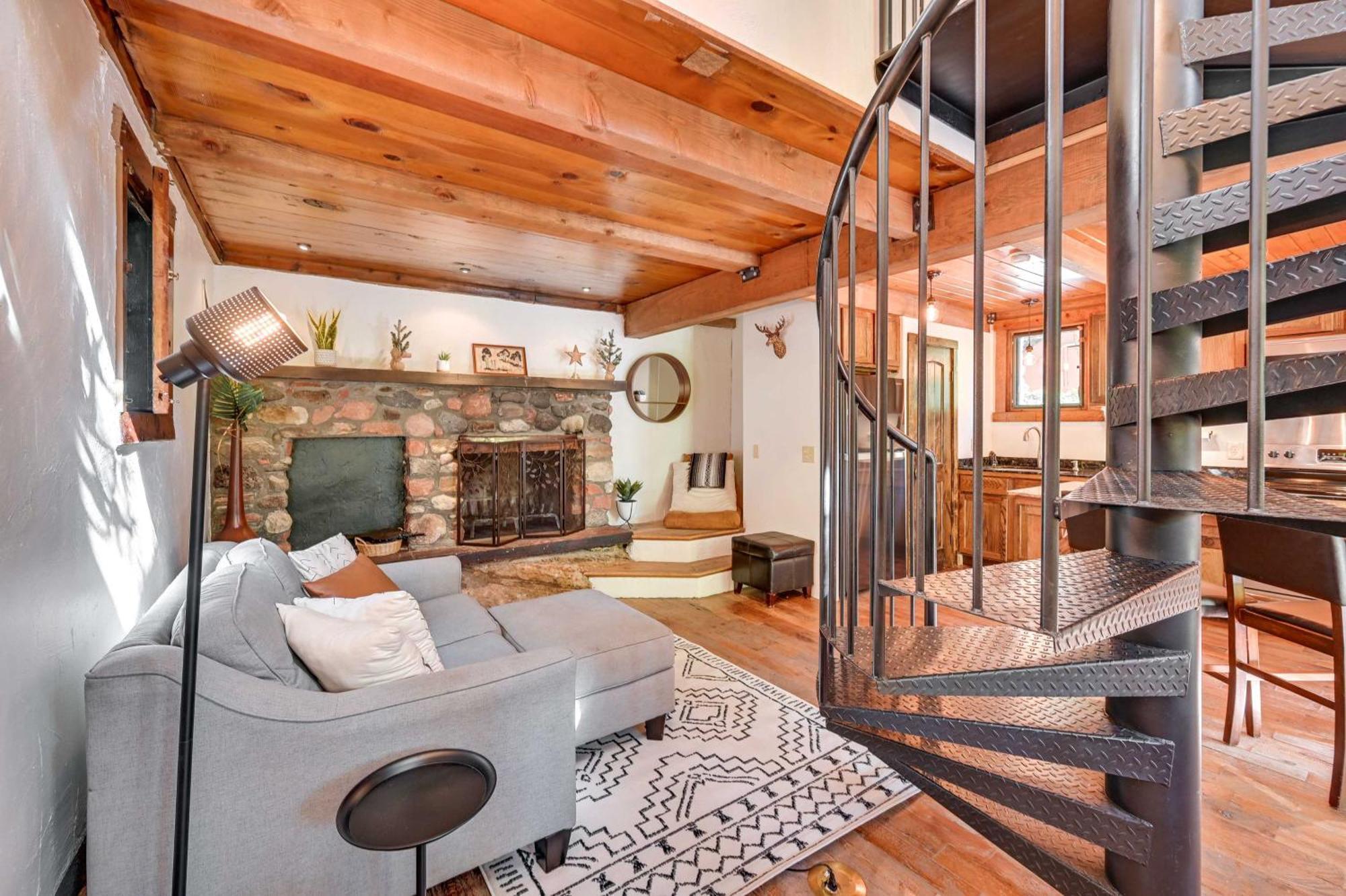 דירות Peaceful Sedona Retreat With Patio And Mtn Views! מראה חיצוני תמונה