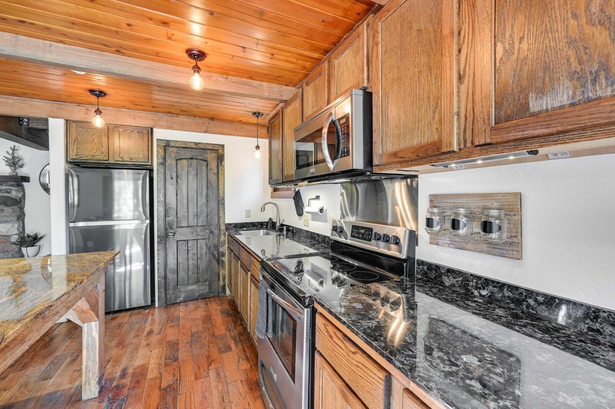 דירות Peaceful Sedona Retreat With Patio And Mtn Views! מראה חיצוני תמונה